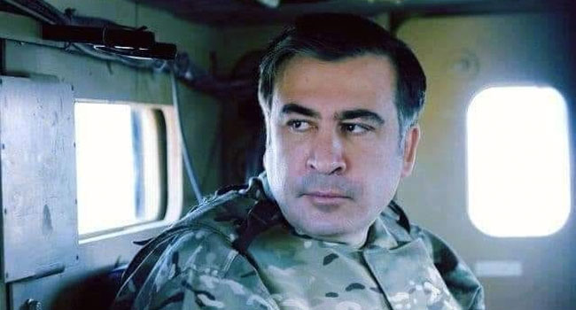 “ივანიშვილი შავ აგვისტოს უმზადებს საქართველოს”- მიხეილ სააკაშვილი
