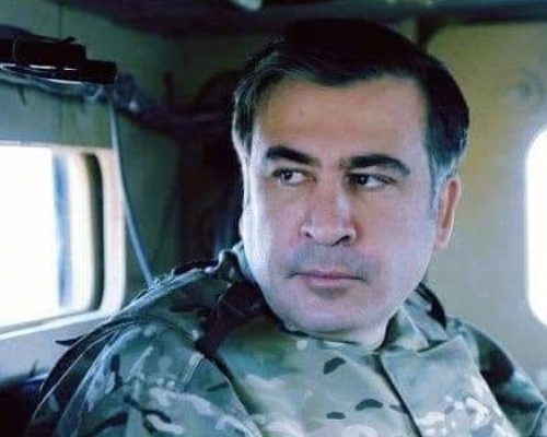 “ივანიშვილი შავ აგვისტოს უმზადებს საქართველოს”- მიხეილ სააკაშვილი