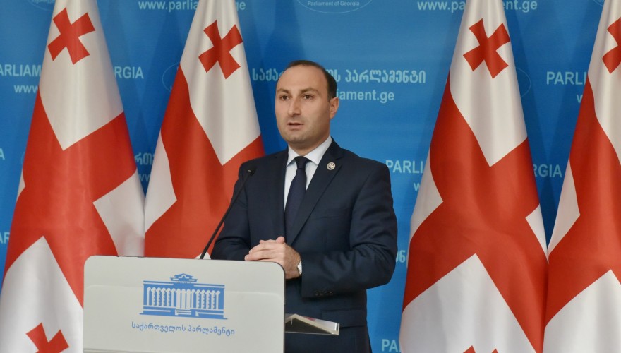Анри Оханашвили о законопроекте о деолигархизации