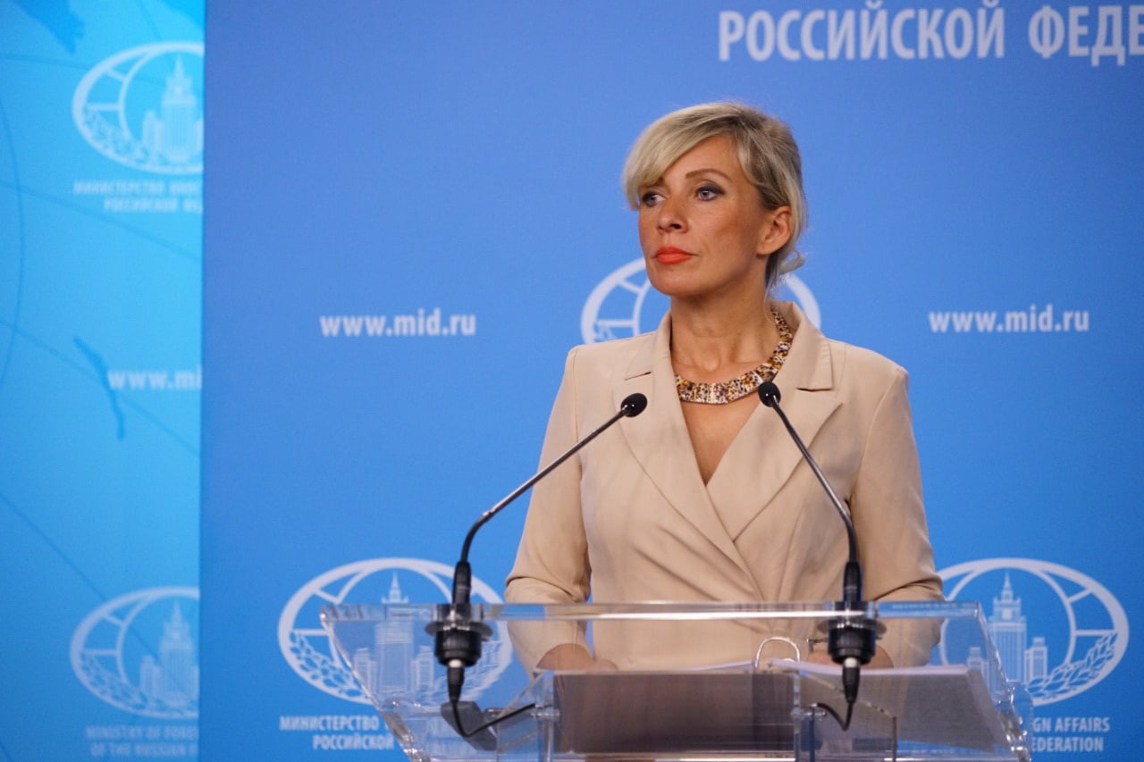 Захарова: Россия будет готова к нормализации настолько, насколько будет к ней готов Тбилиси