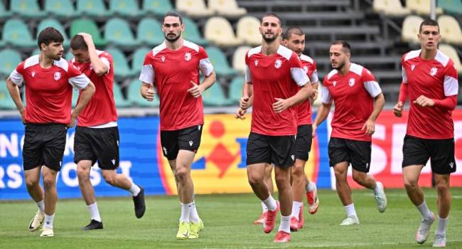 დღეს საქართველოს 21-წლამდე ნაკრები ევროპის ჩემპიონატის პირველ მატჩს გამართავს