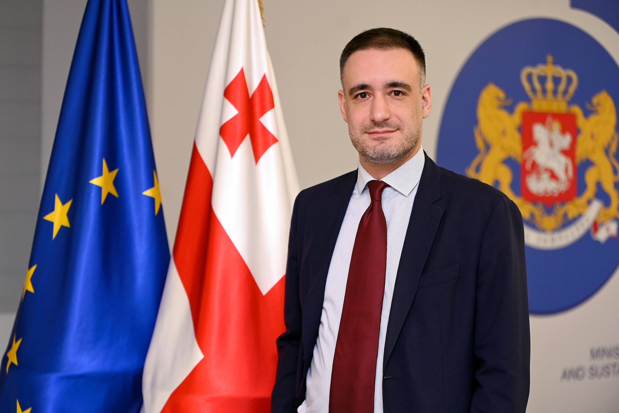 Назначен новый заместитель министра экономики и устойчивого развития