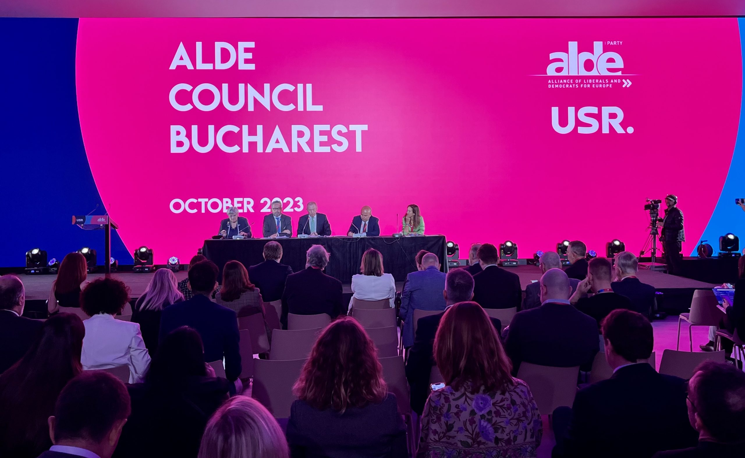 Резолюция ALDE призывает «Грузинскую мечту» к выполнению 12 приоритетов
