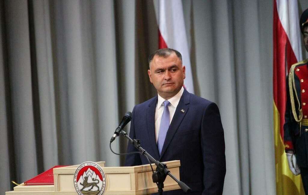 Гаглоев планирует производить БПЛА в оккупированном Цхинвали