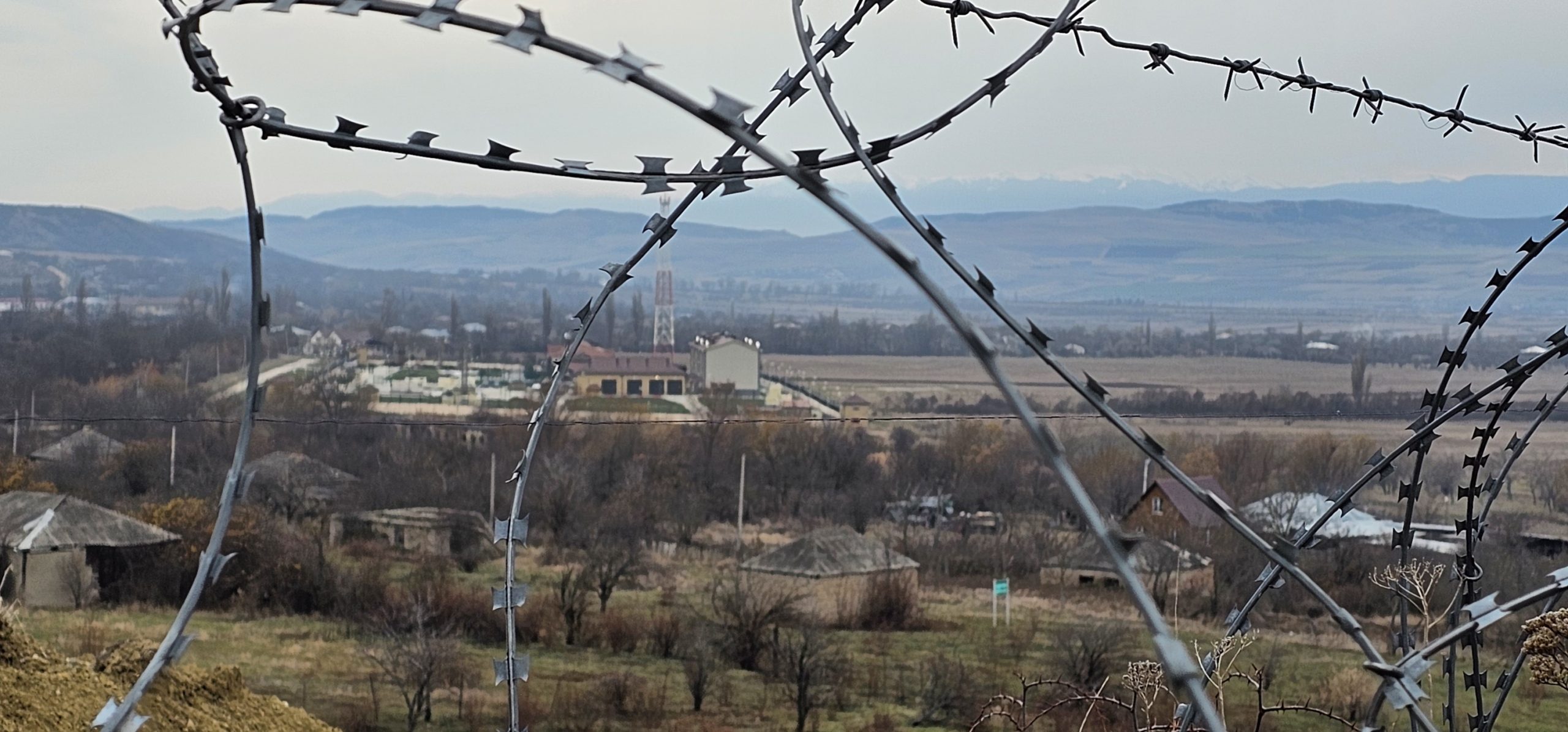 Российские оккупационные силы незаконно задержали двух граждан Грузии