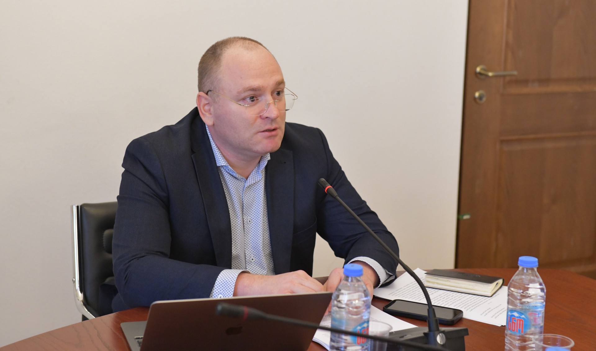 Службу разведки Грузии возглавит Ираклий Бераия