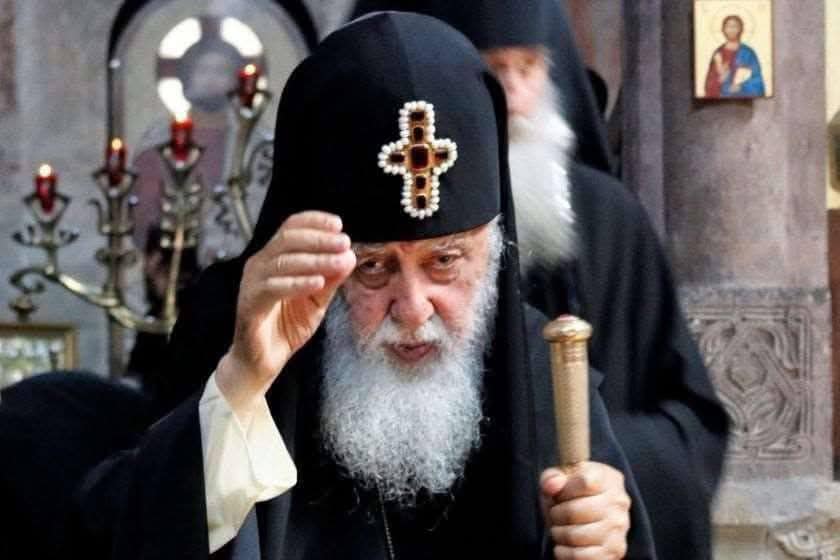 Патриарх Илия II в своем Пасхальном послании говорит о мире и призывает к размышлению о вечных ценностях