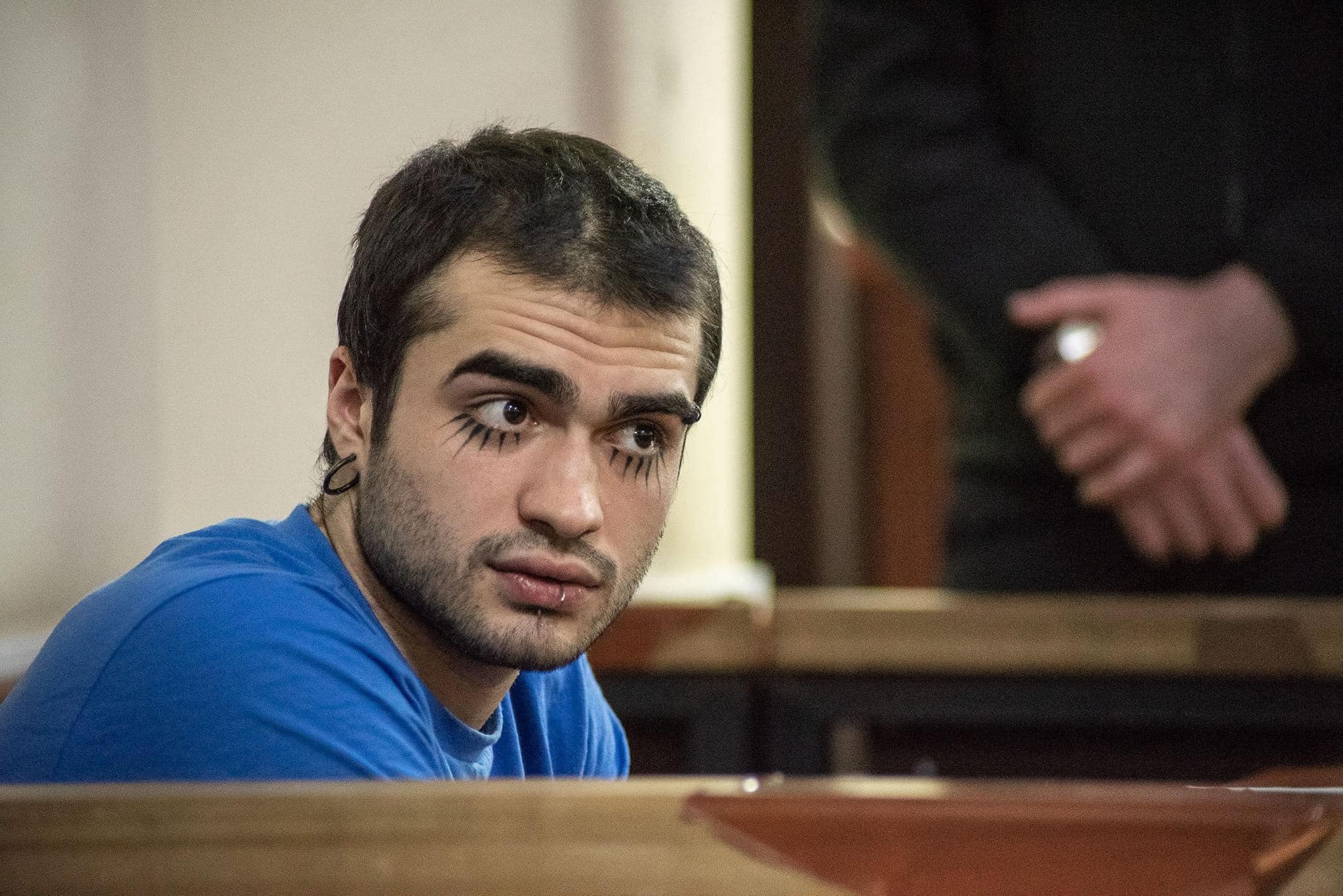 Лазаре Григориадиси приговорен к девяти годам лишения свободы