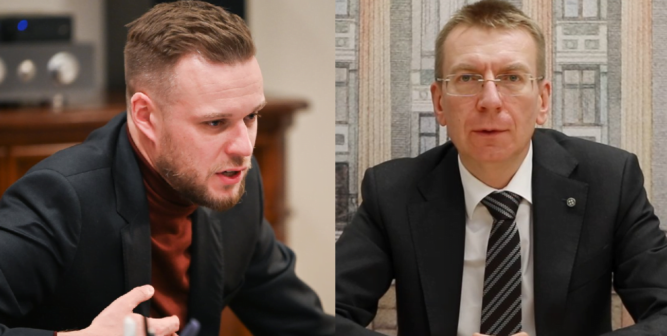 Залкалиани поговорил по телефону с министрами иностранных дел Латвии и Литвы
