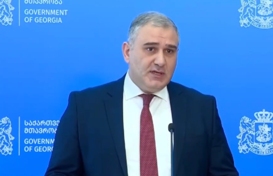 Назначен новый министр здравоохранения Грузии