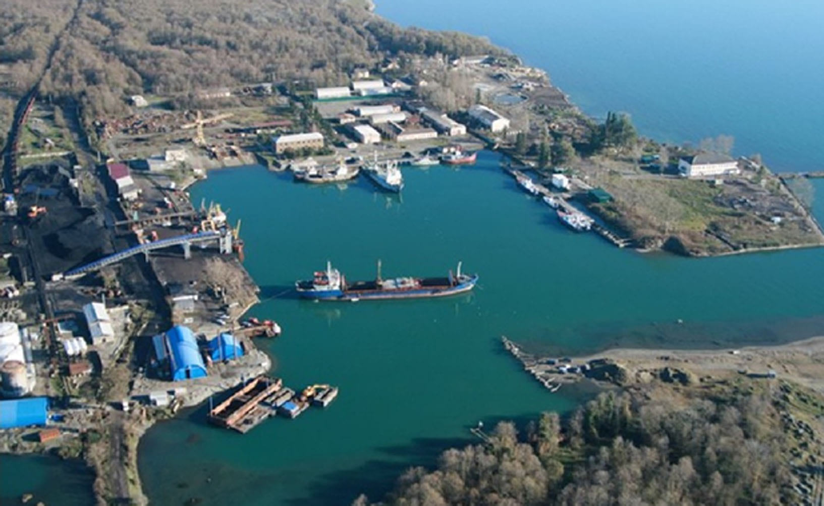 ГУР Украины: Россия планирует перебросить корабли ЧФ из Крыма в Абхазию