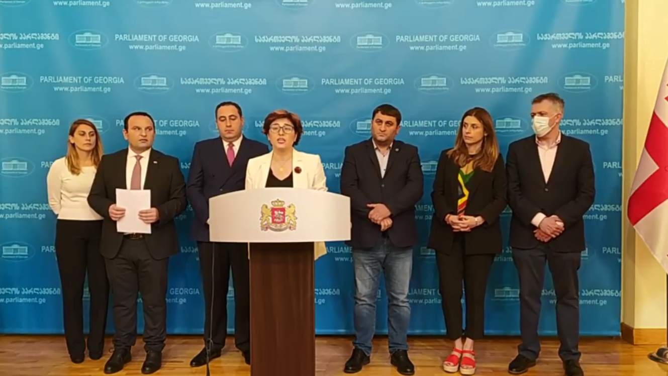 В Парламенте создана новая оппозиционная фракция – «Группа реформ Шарля Мишеля»