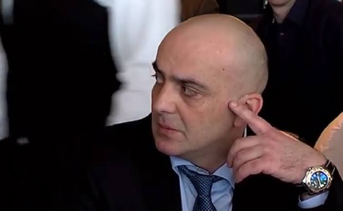 Грузинские политики оценивают санкции против Отара Парцхаладзе