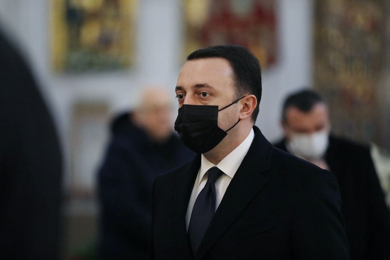 По словам Ираклия Гарибашвили, Грузия не помогает России обходить санкции