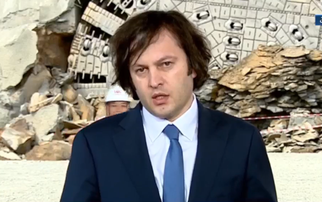 Премьер-министр Ираклий Кобахидзе атакует оппонентов
