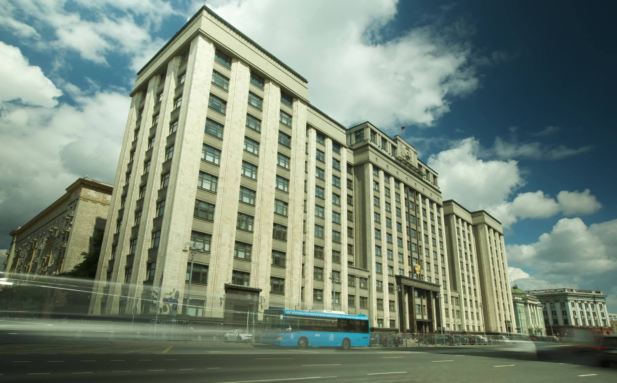 Комитет по международным делам Госдумы России похвалил власти Грузии
