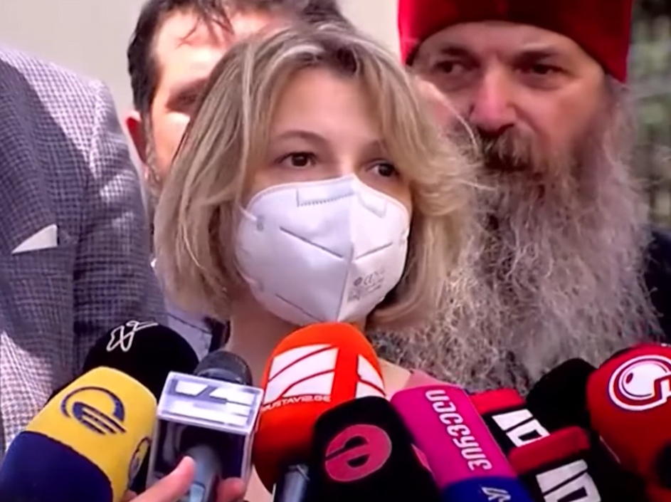 Омбудсмен и ГПЦ договорились о совместном посещении пансиона в Ниноцминда