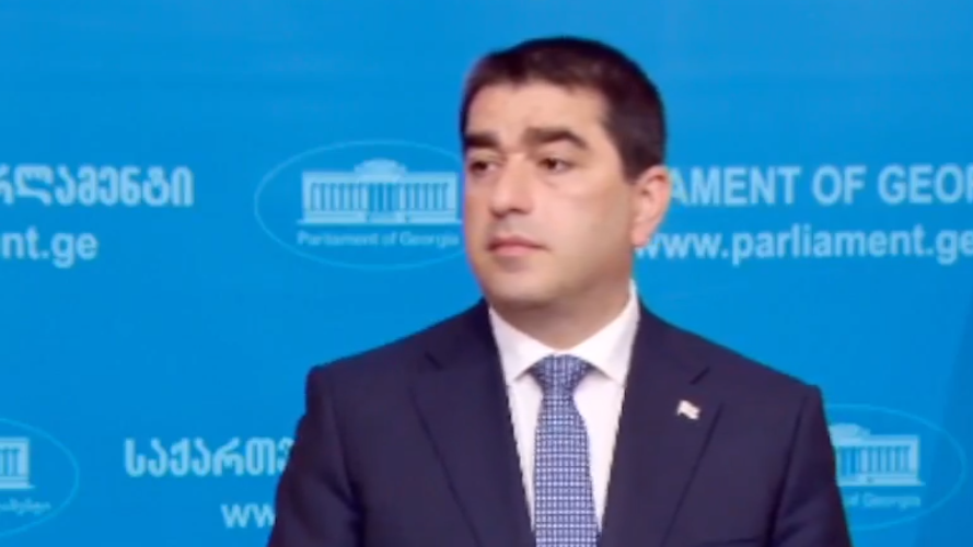 Папуашвили критикует ЕС, атакует президента и оппозицию, говорит о выборах и Китае