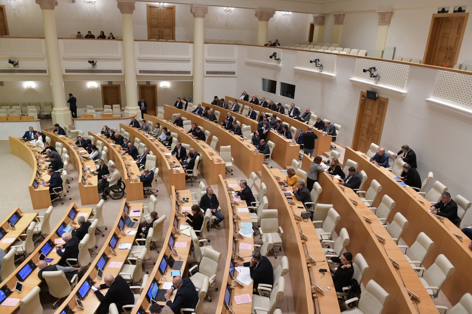 TI — Грузия: поправка в Налоговый кодекс выкроена под Бидзину Иванишвили и увеличит приток российского капитала