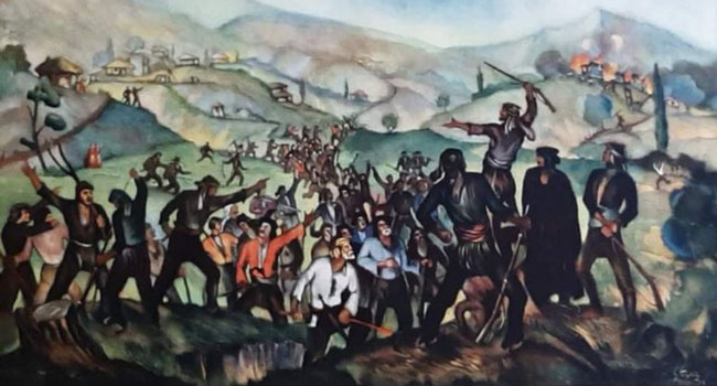 როგორ აუჯანყდნენ ქობულეთელები და გურიანთელები ერთდროულად ორ იმპერიას