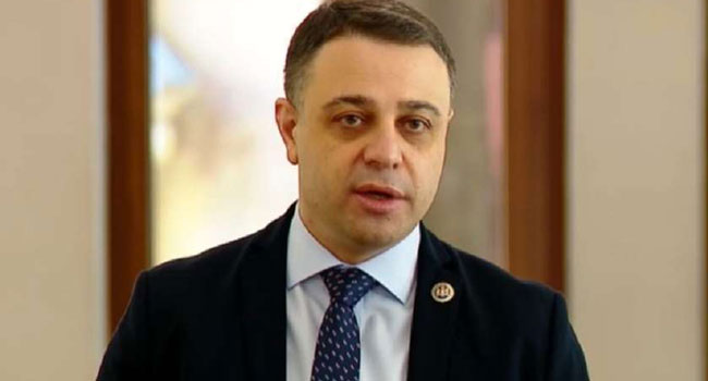 “მელიას თამამად შეგვიძლია ვუწოდოთ პუფი, საზოგადოება მალე დაინახავს, ვინ ჩამოჯდება ამ პოლიტიკურ პუფზე”