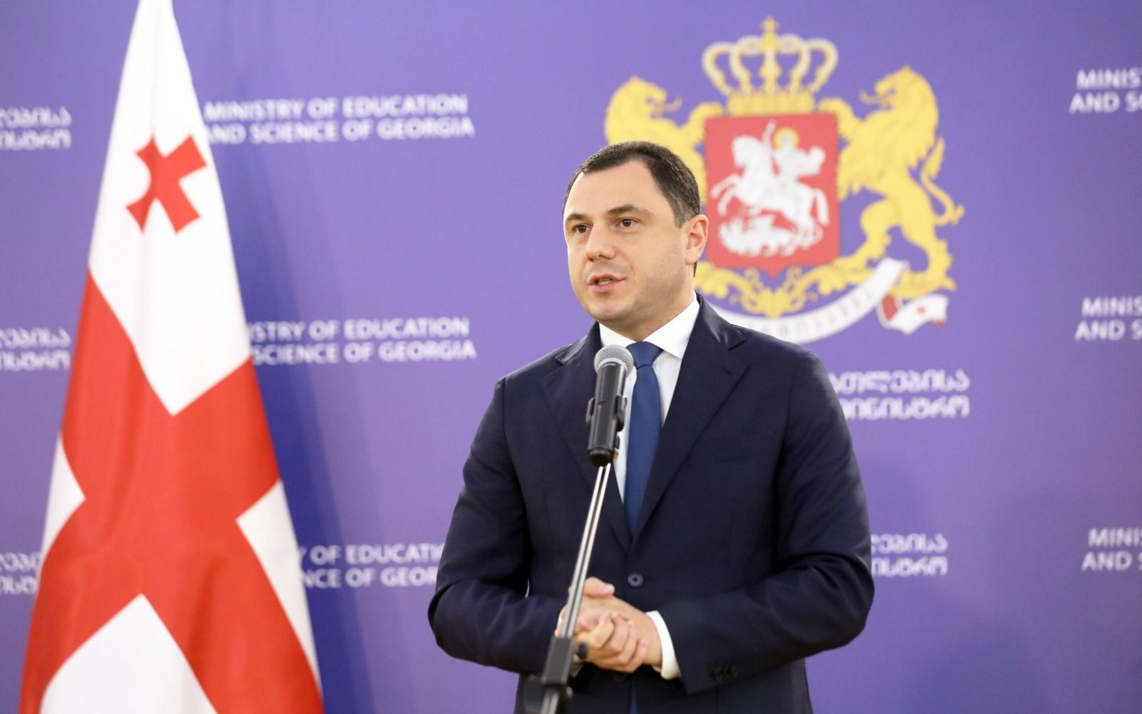 TI Грузия: Назначение директоров публичных школ по политическим мотивам незаконно и недопустимо