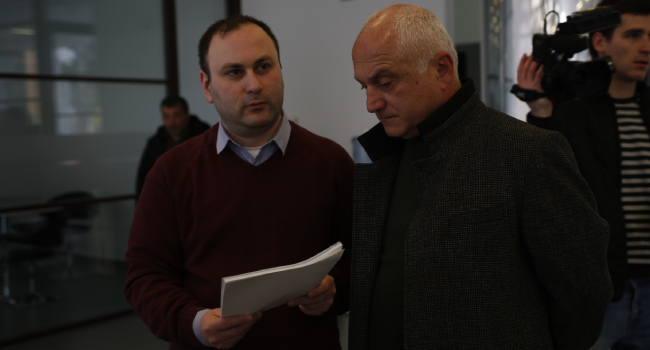 კაიკაციშვილი: ლისის ტბა მაშინდელი მთავრობის და მამუკა ხაზარაძის მიერ ერთობლივად წართმეულია