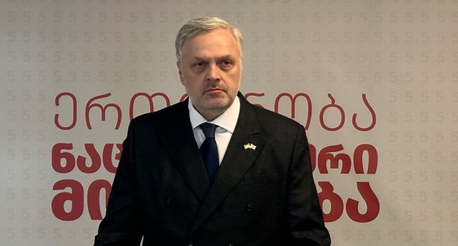 “ამით ვერავის ვერ შეაშინებენ”- გიორგი ბარამიძე