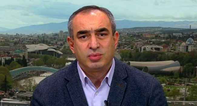 ვლადიმერ ბოჟაძე: „ნებისმიერი ზეწოლა, სანქცია და მუქარა უკავშირდება შანტაჟს“