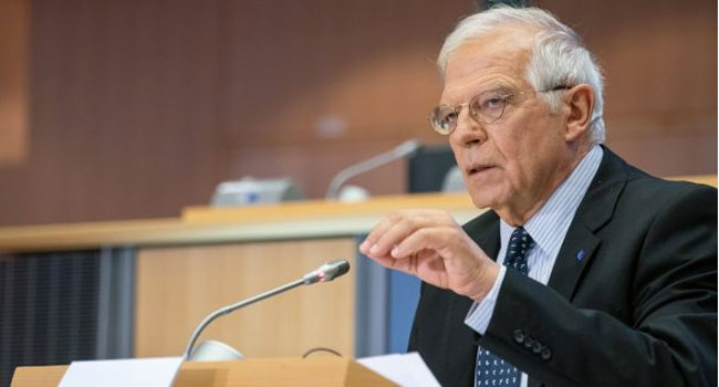 ბორელი: სუდანში ევროკავშირის ელჩს სახლში თავს დაესხნენ