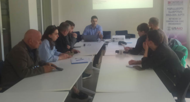 “სადაც კი ქალების დასწრება იყო ისინი იყვნენ აქტიურები და კრიტიკული კითხვებით გამოირჩეოდნენ“