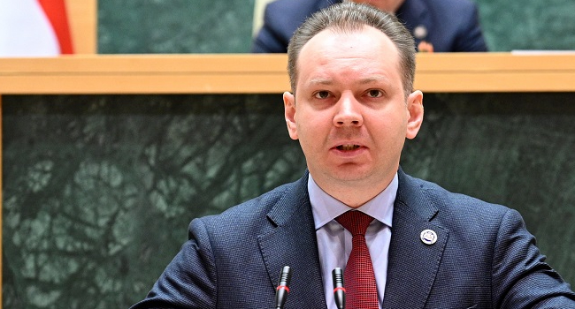 პარლამენტმა „მეწარმეთა შესახებ” კანონში ცვლილებას  მხარი დაუჭირა