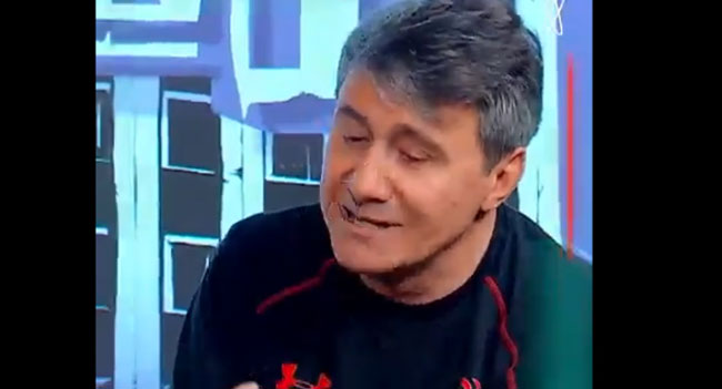 “ეთერიდან სასწრაფო დახმარების მანქანით გადაიყვანეს!“ –  ტურაშვილის მეგობარი მიმართვას ავრცელებს