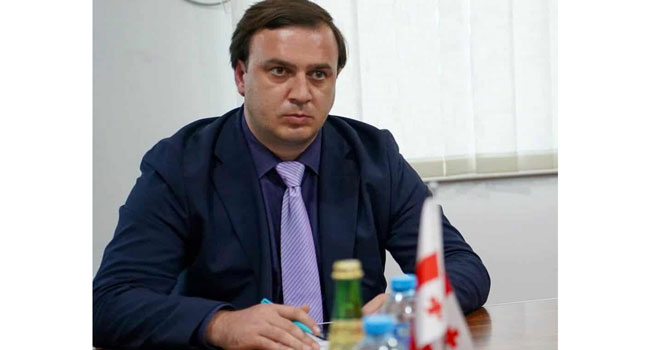 ჩოხატაურში “ქართული ოცნების” საარჩევნო შტაბს დავით შარაშიძე უხელმძღვანელებს