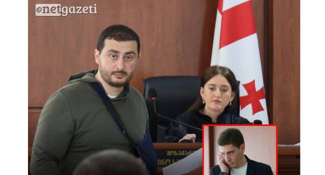 “სიწითლე მეც მაქვს ალბათ სახეზე, მაგრამ ხელი არავის დაურტყამს”-  სასამართლო ექსპერტი