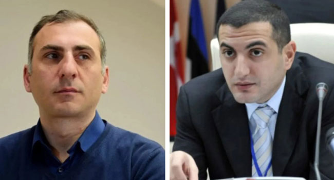 „აქ ჯარი გაძარცვა, იქ უცხოელი პენსიონერები გაატყავა და ამ ამაზრზენ ტიპს უძვრება ნახევარი ოპოზიცია“