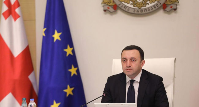 ასეთი გმირები ქმნიან საქართველოს დიდ ისტორიას- პრემიერი გიორგი ანწუხელიძის შესახებ