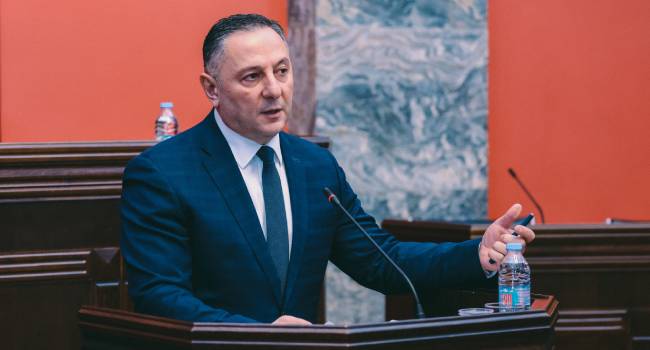 ვახტანგ გომელაური: კრიმინალური პოლიციის რეფორმა გრძელდება