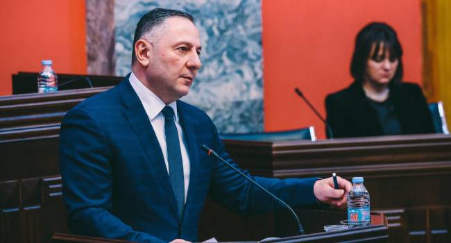 გომელაური: კიბერდანაშაულის გამოძიების საკითხებს განსაკუთრებული ყურადღება დაეთმობა