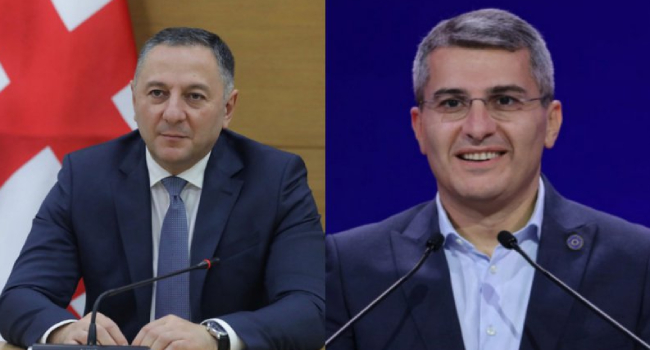 დროება: გომელაურის პოსტიდან წასვლაზე გადაწყვეტილება მიღებულია, მას მდინარაძე ჩაანაცვლებს