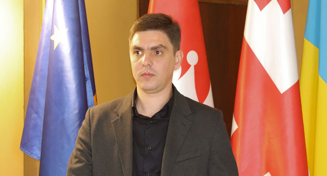 გურიას ახალი სახელმწიფო რწმუნებული ჰყავს