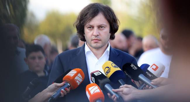 ირაკლი კობახიძე: “ვიზალიბერალიზაციას ეკონომიკასთან არავითარი კავშირი არ აქვს, ეს ცარიელი სპეკულაციებია”