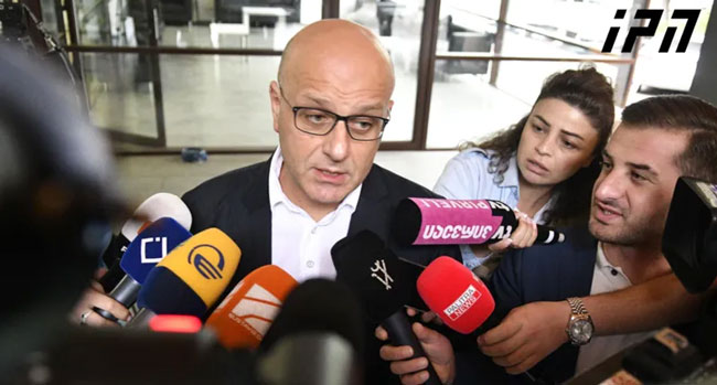 ივანე მაჭავარიანი: “ჩორჩანაში საგუშაგოს აღმართვა ჩემთვის უცნობი იყო”