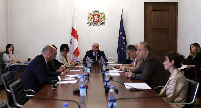 კომიტეტმა „სახელმწიფო კომპენსაციისა და სახელმწიფო აკადემიური სტიპენდიის შესახებ”  კანონში ცვლილებაზე იმსჯელა