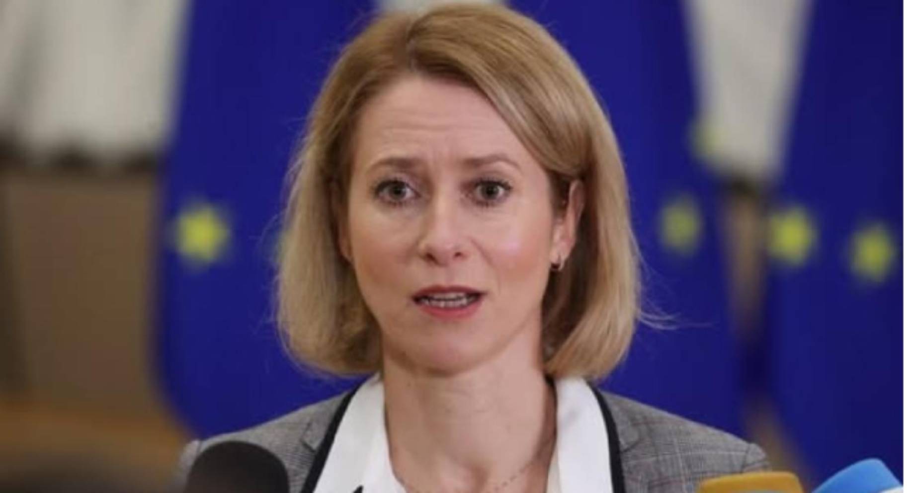 რუსეთმა ესტონეთის პრემიერი ძებნილად გამოაცხადა