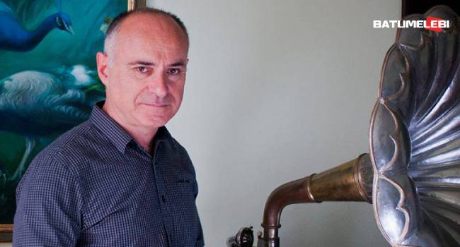აკაკი ძნელაძე მინისტრის მოადგილის თანამდებობიდან გაუშვეს
