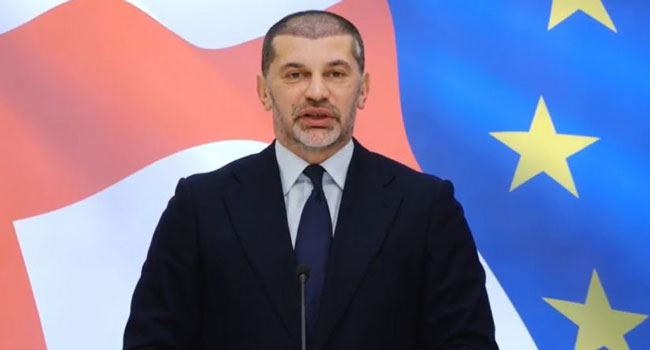 კახა კალაძე – ტრამპმა გუშინ მკაფიოდ დაანახა ყველას, თუ ვის სურს ომი და ვის – მშვიდობა