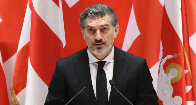 მიხეილ ყაველაშვილი: ოპოზიციის ლიდერების მიმართ შეწყალებაზე შეთავაზება ძალაშია
