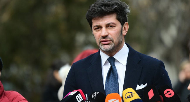 ეს არის მცდელობა საზოგადოებრივი აზრის მანიპულაციის – კალაძე