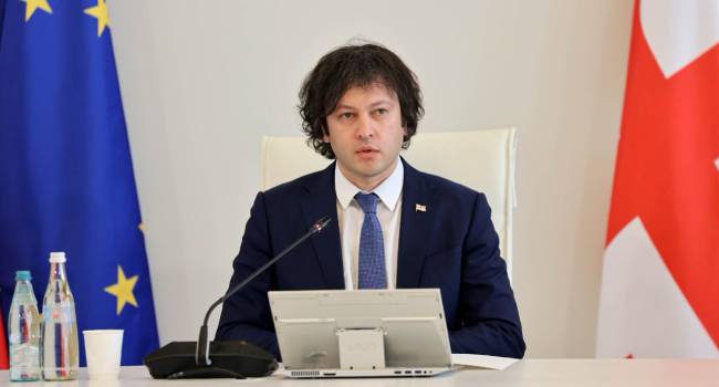 ირაკლი კობახიძე: “სტიქიის ზონაში აქტიურ რეჟიმში გრძელდება სამუშაოები”